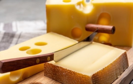 gruyere cheese