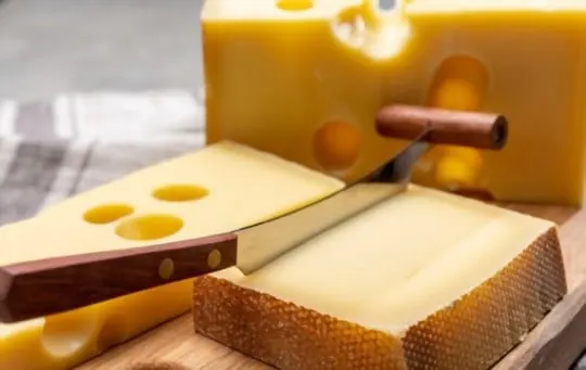 gruyere cheese