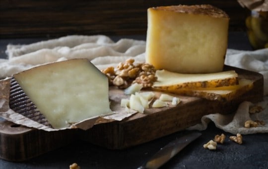 manchego cheese