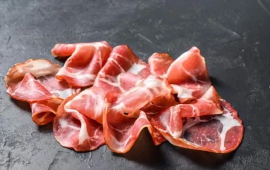 pancetta