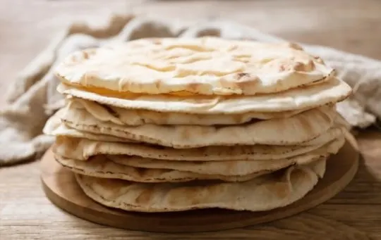 pita bread