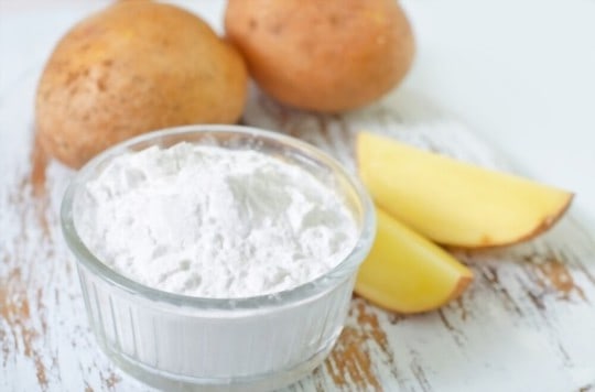 potato starch