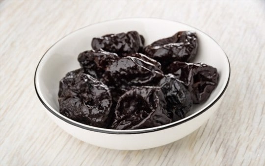 prunes