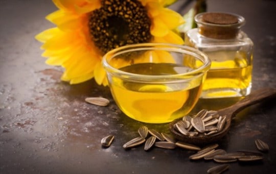 sunflower oil