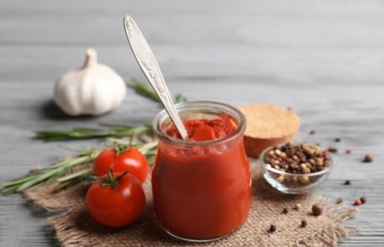 tomato paste