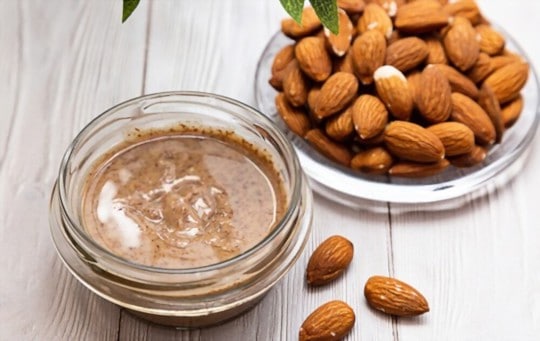 almond butter