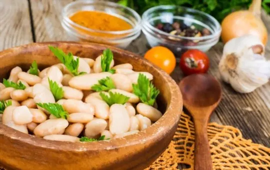 baked beans salad