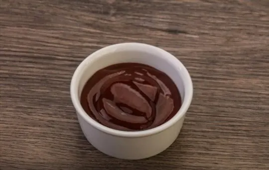 barbecue sauce