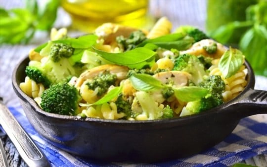 broccoli pasta