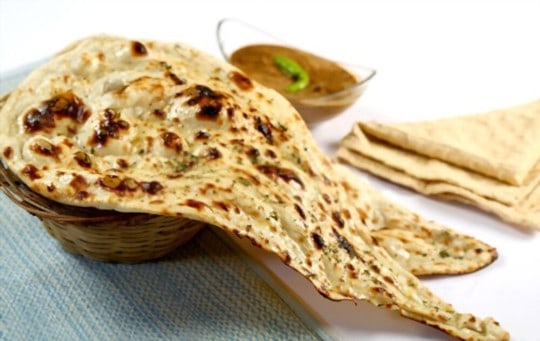 butter naan