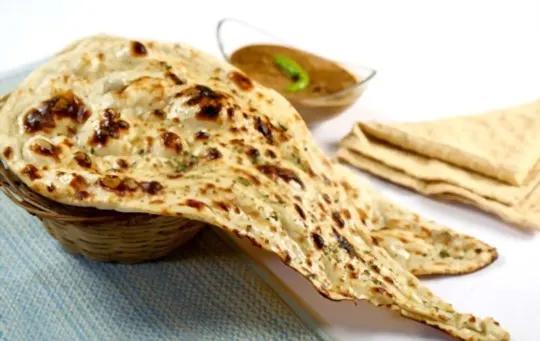 butter naan