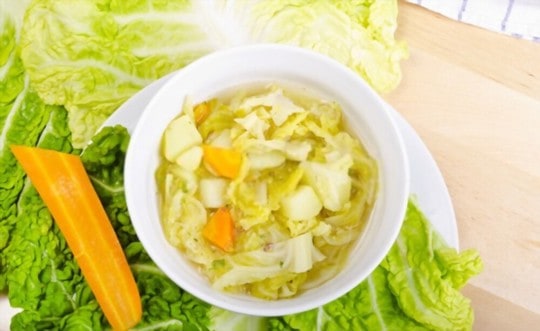 cabbage soup