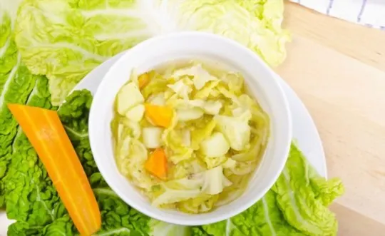 cabbage soup