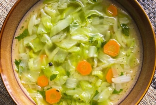 cabbage soup