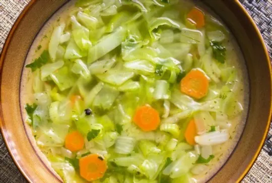 cabbage soup