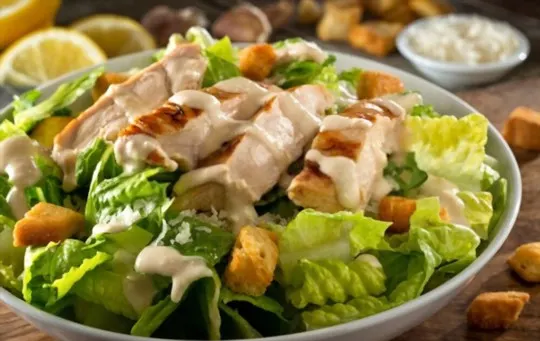 caesar salad