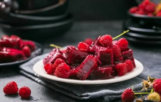 candied fruits