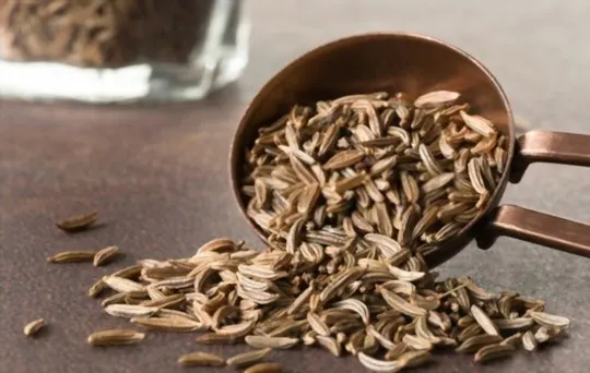 caraway seeds