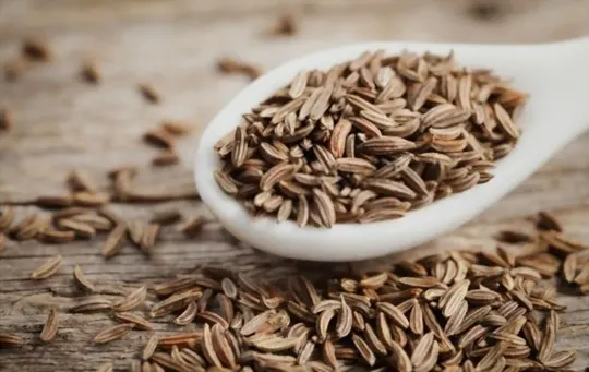 caraway seeds