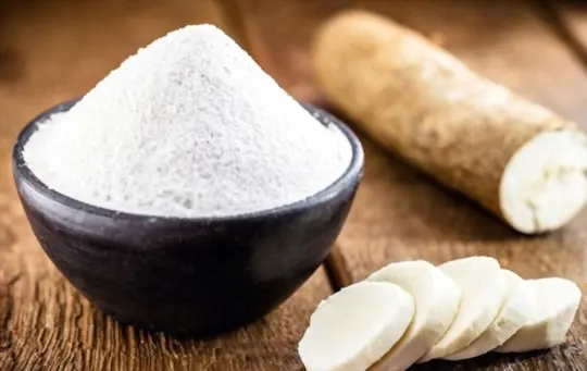 cassava flour