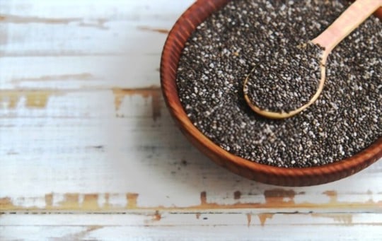 chia seeds