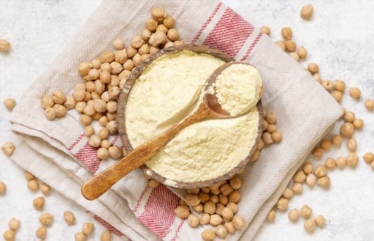 chickpea flour