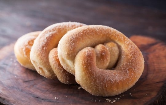 cinnamon sugar pretzels