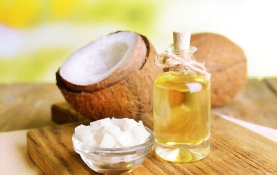 coconut oil