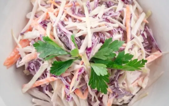 coleslaw