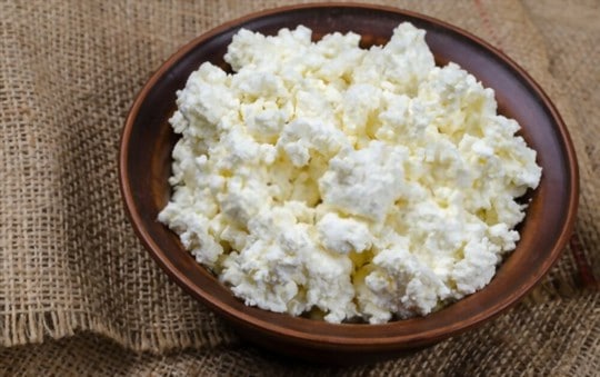 cottage cheese