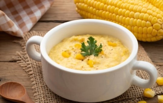 creamy corn