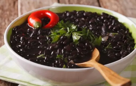 cuban black beans