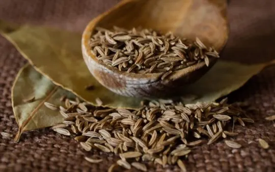 cumin seeds