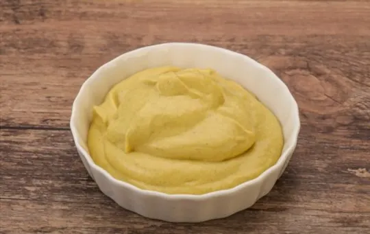 dijon mustard