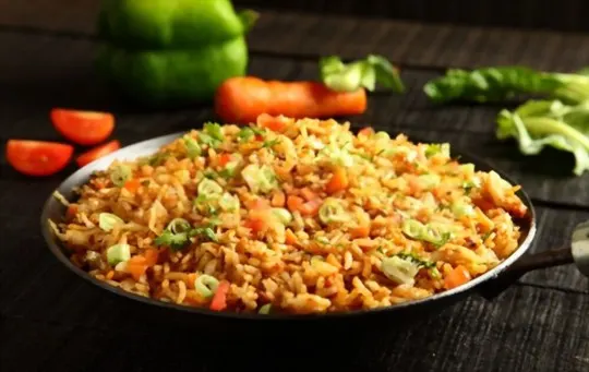 egg fried rice