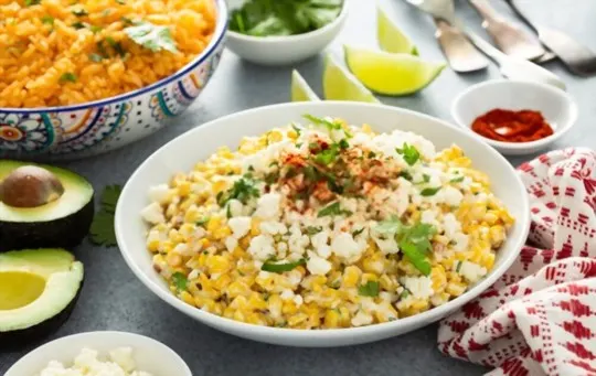 elote mexican street corn