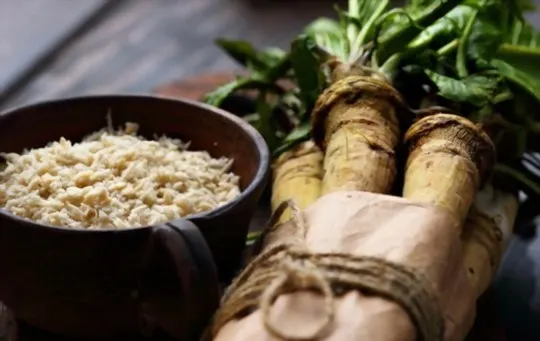 horseradish