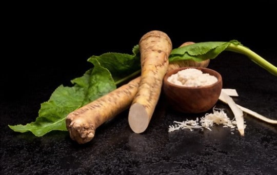 horseradish