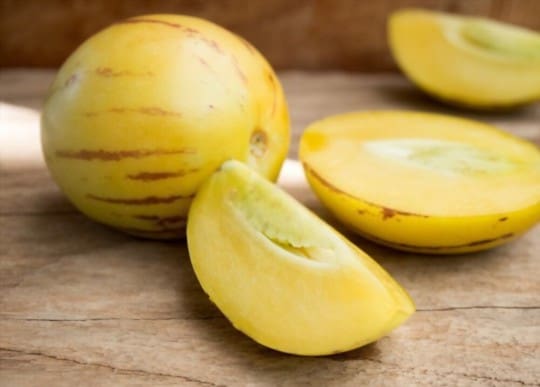 how to cook and use pepino melon