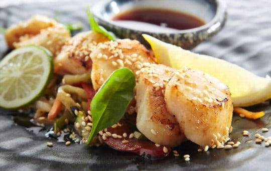 how to prepare and cook scallops