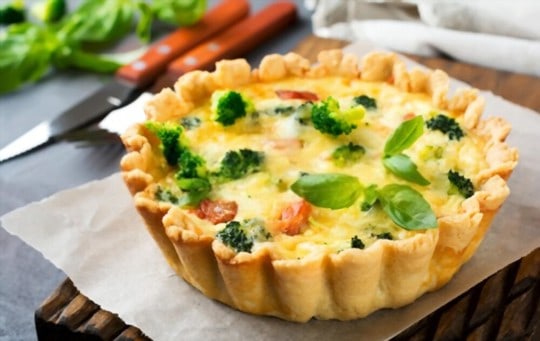 instant pot quiche