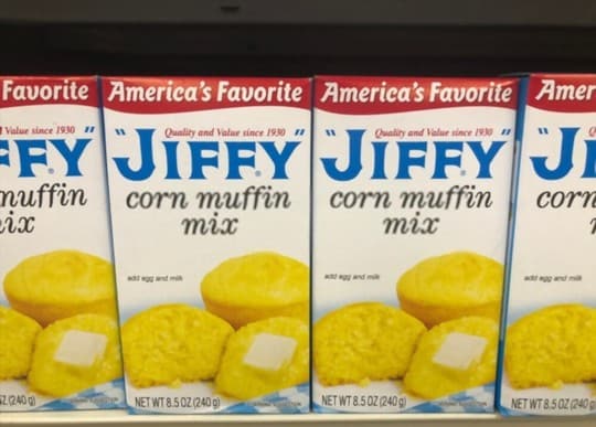 jiffy baking mix