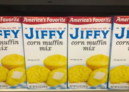 jiffy baking mix