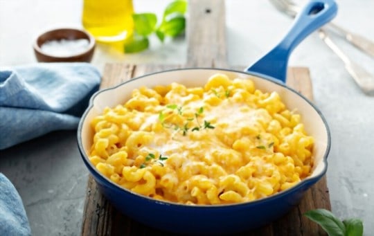 mac and cheese