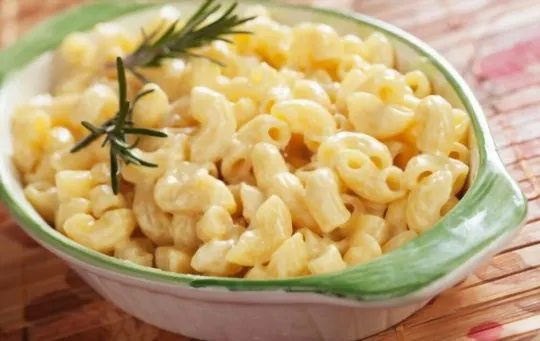 mac and cheese