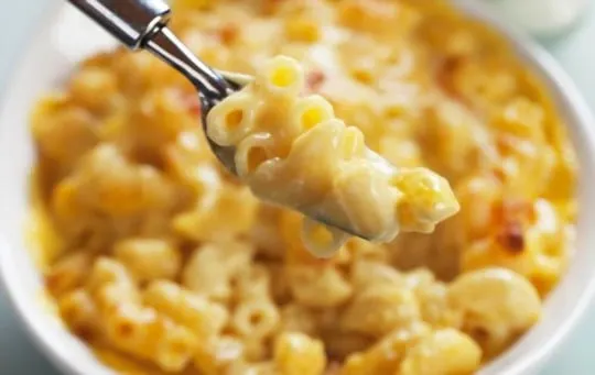 mac and cheese