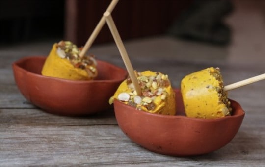 mango kulfi