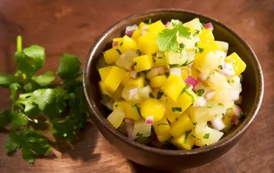 mango salsa