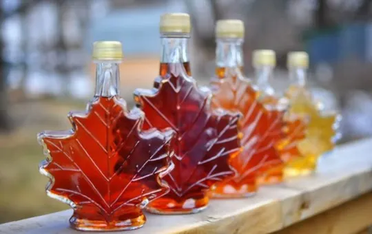 maple syrup