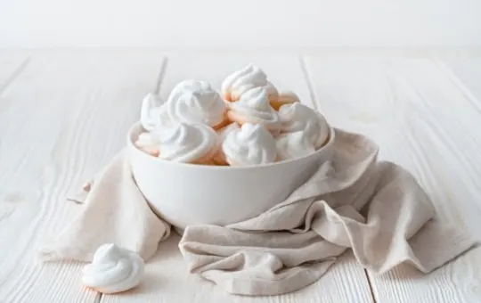 meringue